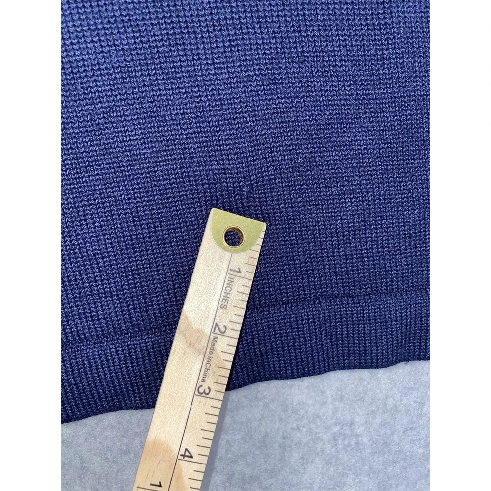 The North Face A5 Series Men's M 50% Wool Pullover Sweater Shirt‎ 1/4-Zip Medium